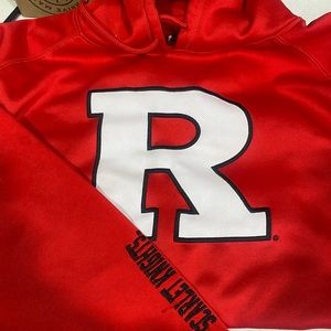 rutgers hoodie